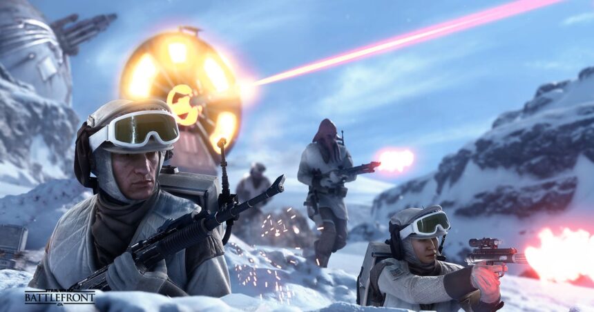 Star Wars Battlefront 2 lives, as a massive community return campaign results in a new Steam player record
