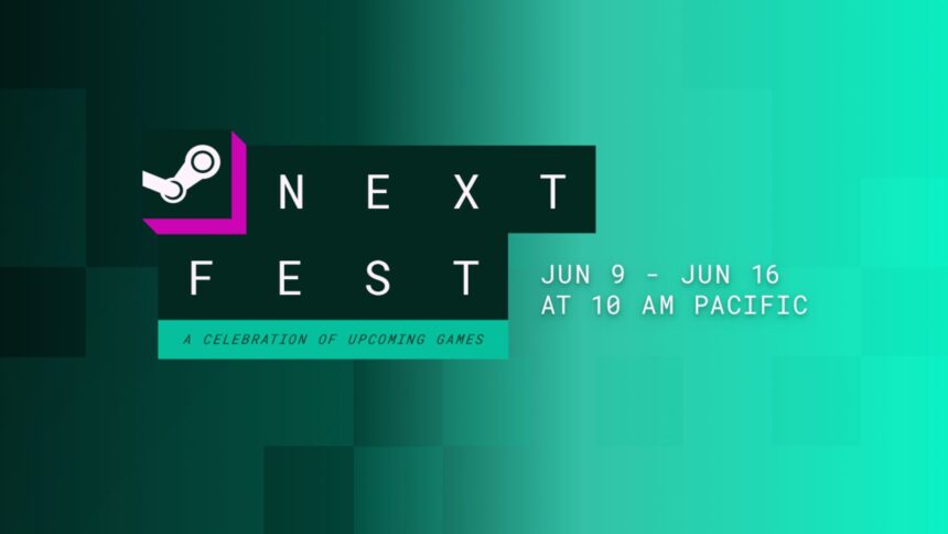 32 New VR Game Demos Coming to Steam Next Fest – See Them All Here
