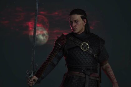 The Blood of Dawnwalker is vampire Witcher, and it looks rad in its latest gameplay trailer