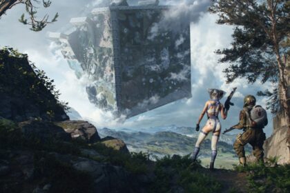 Atomic Heart team wants to ‘troll flat-earthers’ with new MMO The Cube