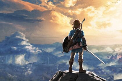 Zelda: Breath of the Wild is now MetaCritic’s #1 game in 2025, and that just feels weird