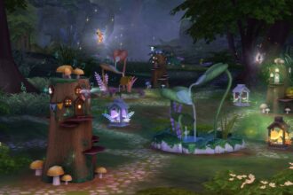 The Sims 4 Enchanted by Nature gets an official reveal trailer confirming that fairies are so back