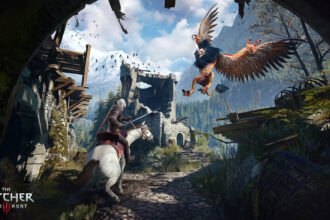 the witcher 3