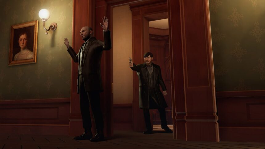 ‘The Invisible Hours’ Creator Aims to Bring Immersive Mystery to Modern VR Headsets, TV & Film
