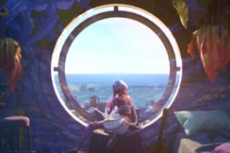 Tides of Tomorrow is an ocean planet multiplayer adventure game coming next year
