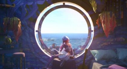 Tides of Tomorrow is an ocean planet multiplayer adventure game coming next year