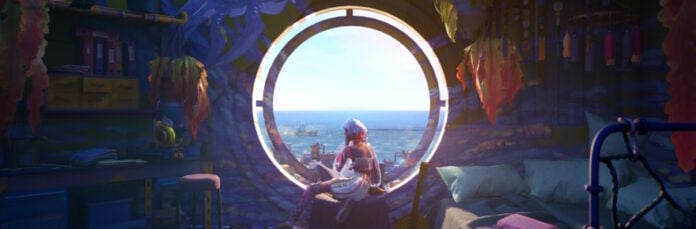 Tides of Tomorrow is an ocean planet multiplayer adventure game coming next year