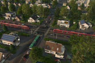 Transport Fever 3 Interview – New Features, New Industries, New Environments, and More