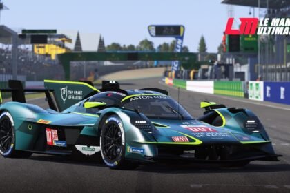 Le Mans Ultimate Leaves Early Access Next Month On SteamVR
