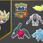 Pokémon Go ‘Ancients Recovered’ event guide