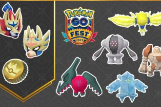 Pokémon Go ‘Ancients Recovered’ event guide