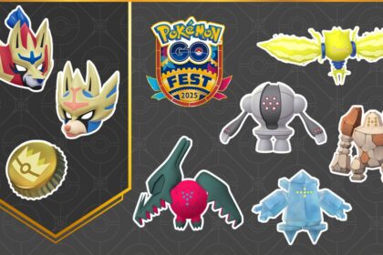 Pokémon Go ‘Ancients Recovered’ event guide