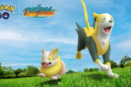 Pokémon Go ‘Yamper’s Paw Prints’ event guide