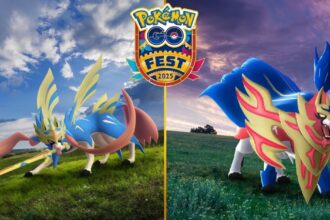 How to get free Crowned Sword Energy and Crowned Shield Energy with codes in Pokémon Go