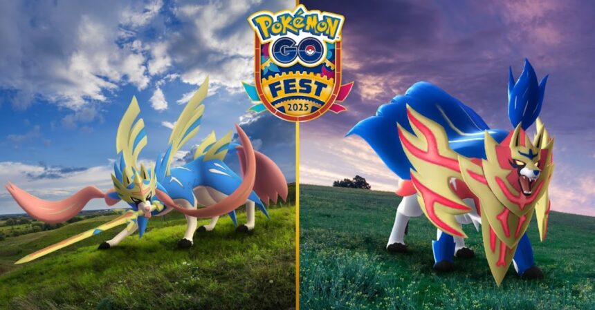 How to get free Crowned Sword Energy and Crowned Shield Energy with codes in Pokémon Go