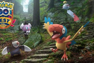 Pokémon Go ‘Phantom Ruins’ event guide