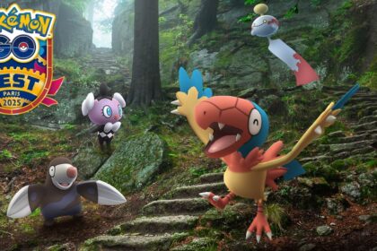 Pokémon Go ‘Phantom Ruins’ event guide