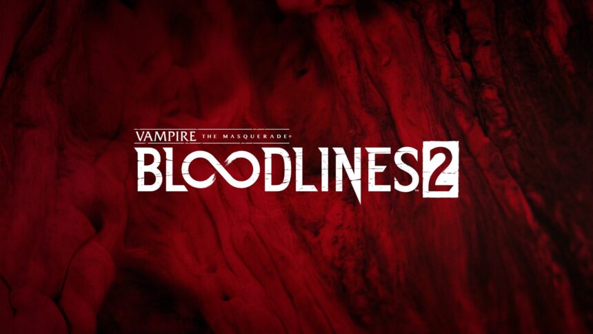 Vampire: The Masquerade – Bloodlines 2 Developer Hit by Lay-Offs, Game is Still on Track for October