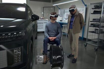 Vision Pro Update to Finally Let Developers Make Co-located AR Experiences