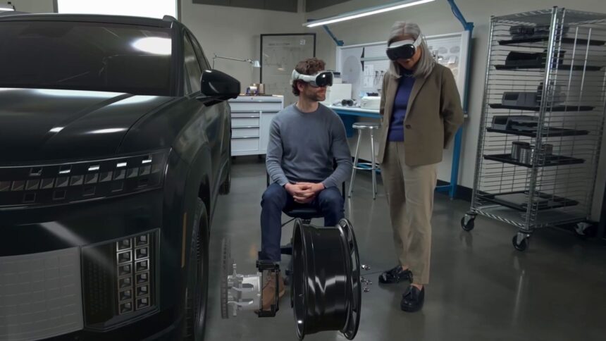Vision Pro Update to Finally Let Developers Make Co-located AR Experiences