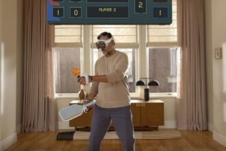 Vision Pro Will Allow ‘Optional’ and ‘Required’ Designations for Apps Using Motion Controllers