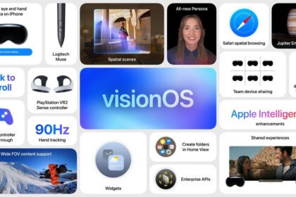 visionOS 26 To Bring PS VR2 Controllers, Photorealistic Personas, Spatial Scenes &amp; More
