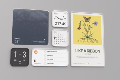 Apple Details Vision Pro’s New Persistent Widget System Coming to VisionOS 26