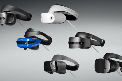 Unofficial SteamVR Driver Will Reportedly Enable Support for WMR Headsets on Latest Windows Versions
