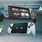 xbox rog ally