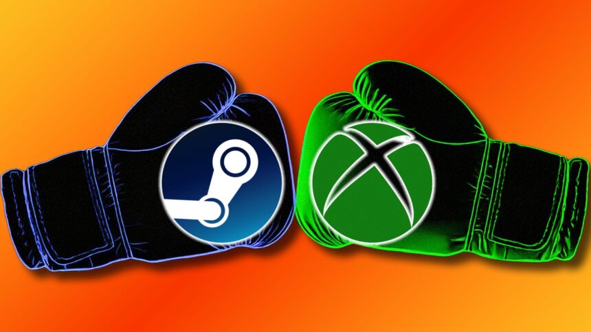 This new handheld OS is a huge threat to Valve and the Steam Deck