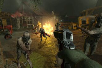 ‘Zombie Army VR’ Review – Arcade Zombie-Slaying Done Right(ish)