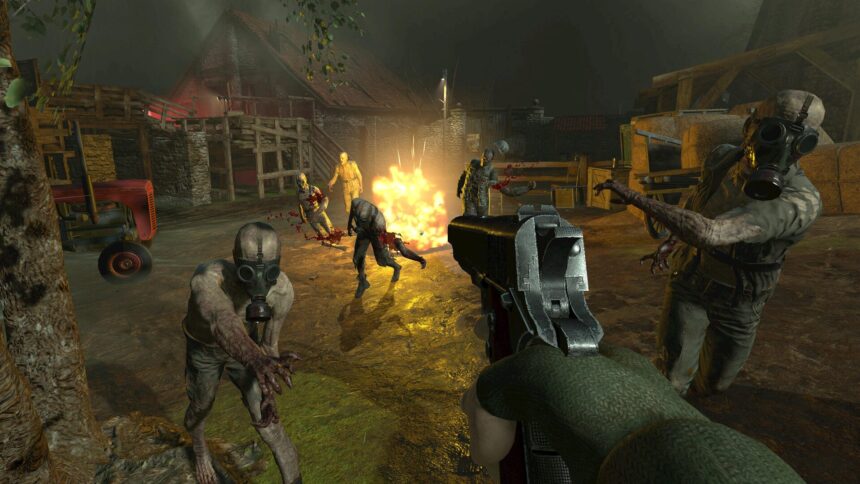 ‘Zombie Army VR’ Review – Arcade Zombie-Slaying Done Right(ish)