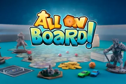 All On Board! Roadmap Outlines New Games For The VR Tabletop Platform