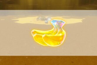Landfill Layer Banandium Gem locations in Donkey Kong Bananza