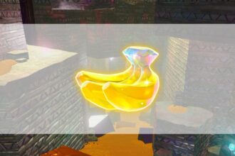 Forbidden Layer Banandium Gem locations in Donkey Kong Bananza