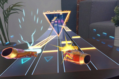 MR Rhythm Game BEATABLE Gets Full Release Today On Quest