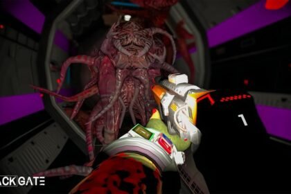 BlackGate Confirms Early Access Release Date For 4v1 VR Horror Game