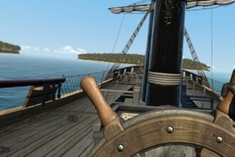 The Pirate: Republic of Nassau Review-In-Progress - Promising Sailing Season