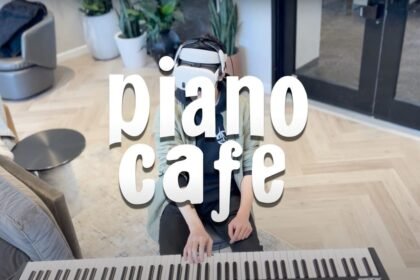 PianoCafe Gives Musical Learning A Culinary Twist