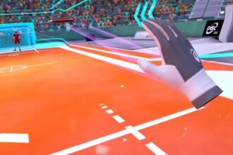 DISC Mixes Air Hockey And Frisbee With A Free Arcade Sports Game