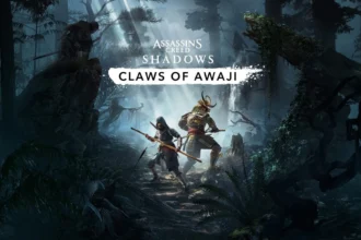 Assassin's Creed Shadows Claws of Awaji