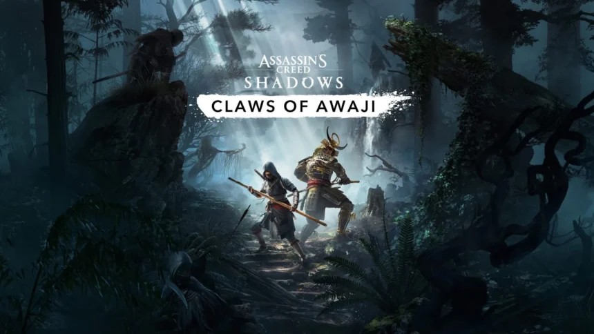 Assassin's Creed Shadows Claws of Awaji