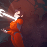 The Spiritfarer team’s next game is all about messed-up families and super cool swords