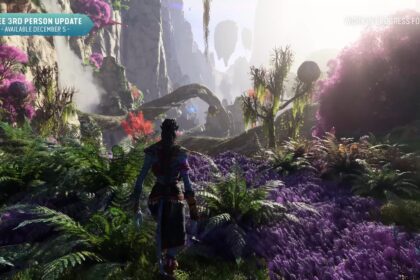 Avatar: Frontiers of Pandora Adds Third-Person Mode and New Game+ on December 5th