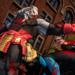 Battle Beast roars his way onto the Invincible VS roster