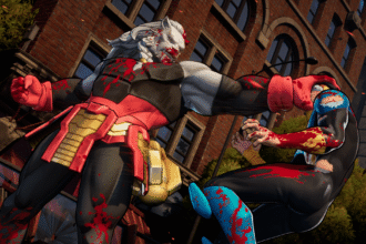 Battle Beast roars his way onto the Invincible VS roster