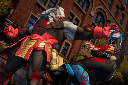 Battle Beast roars his way onto the Invincible VS roster