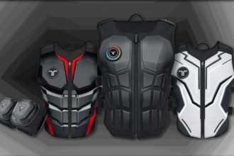 bHaptics TactSuit Air, TactSuit Pro &amp; TactSleeve Review