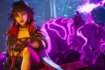 Borderlands 4 - Vex