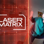 Laser Matrix Is A Mixed Reality Puzzle Action Game Heading To Quest